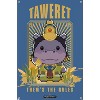 Trends International Marvel Moon Knight - Taweret Unframed Wall Poster Prints - 4 of 4