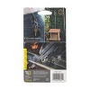 Nite Ize S-Biner Stainless Steel Dual Carabiner Combo - Black - 12 Count (4 Pack) - 3 of 4