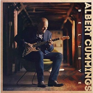 Albert Cummings - Believe - 1 of 1