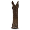 Buck & Brana Ginger Luxury Western Leather Boots - 3 of 4