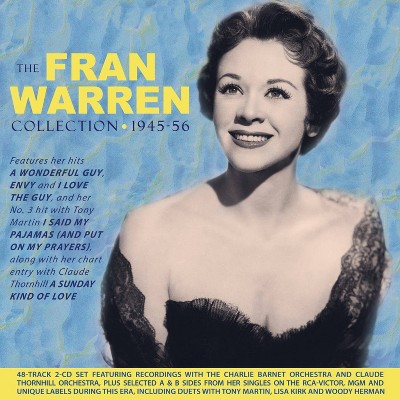 Warren Fran - Collection 1945 56 (CD)