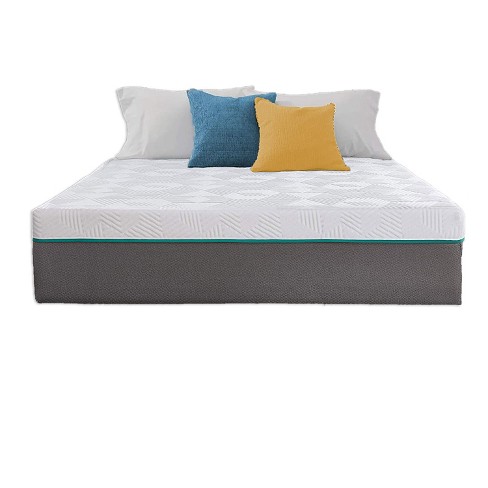 10-Inch Hybrid & Memory Foam Mattresses