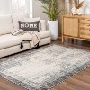 Hauteloom Colson Gray Area Rug - 2 of 4