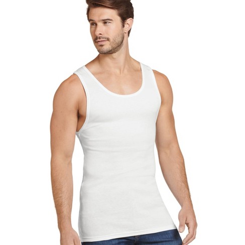Calvin Klein Men's Cotton Classics 3-Pack Crewneck T-Shirt - White - XL