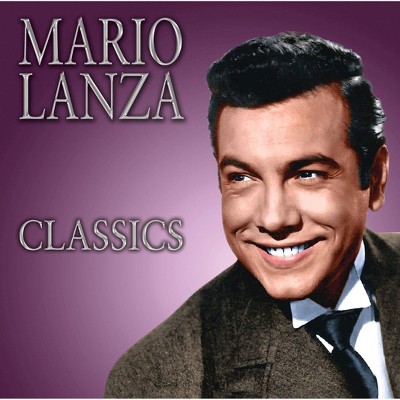 Lanza Mario - Classics (CD)