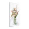 Stupell Industries Country Meadow Roses Floral Bouquet Watercolor Still Life Wall Plaque Art, 10" x 15" - 2 of 4