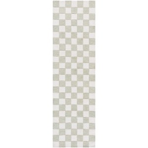 Ebony EBN175 Hand Tufted Indoor Rugs - Safavieh - 1 of 2