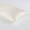 100% Mulberry Silk Pillowcase - 4 of 4