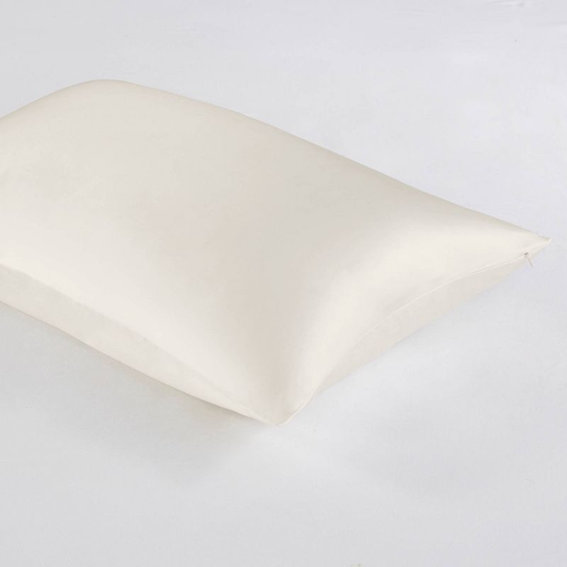 100% Mulberry Silk Pillowcase, 5 of 10