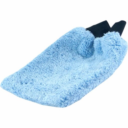 Viking 10 In. L X 8 In. W Microfiber Wash Mitt : Target