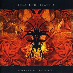 Theatre of Tragedy - Forever Is the World (CD) - 1 of 1