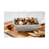 tagltd Stinson Rectangular Bowl Small Dinnerware Serving Dish Bowl - 3 of 4