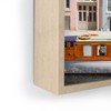 Ninasclicks Copenhagen Pastel Nyhavn houses and boat Framed Mini Art Print - Society6 - 3 of 3