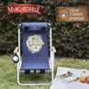 Margaritaville Outdoor Folding Chair with Wireless Speakers - Blue - 2 of 4