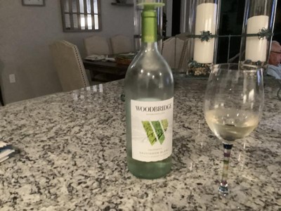 Woodbridge Chardonnay White Wine - 1.5l Bottle : Target