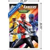 Trends International Power Rangers: Beast Morphers - Group Framed Wall Poster Prints - 3 of 4
