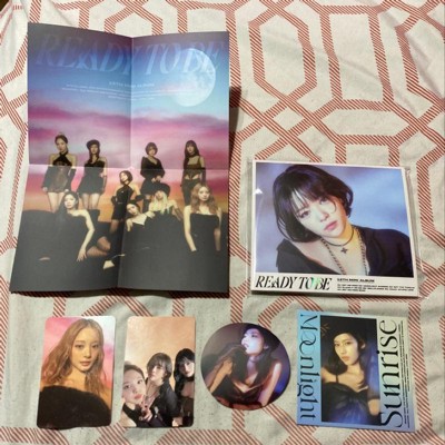 Twice - READY TO BE (READY version) - CD 