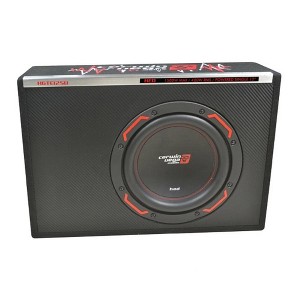 Cerwin-Vega H6TE12SV HED Series 12" Powered Subwoofer Vented Enclosure - 1 of 2