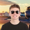 HMS Police / Aviator Costume Glasses - 3 of 4