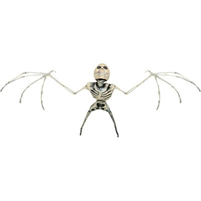 25.6 "Halloween Bat Skeleton