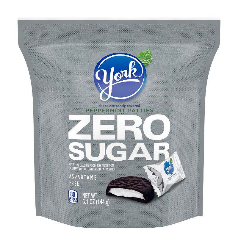 York Sugar Free Candy Pouch - 5.1oz, 1 of 7