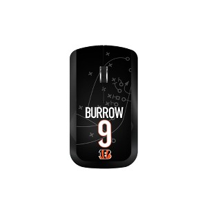 Keyscaper NFL Cincinnati Bengals Players Game Tactic Wireless Mouse - 1 of 4