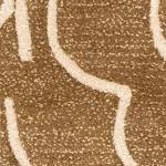 brown/ivory