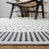 Montauk MTK714 Flat Weave Indoor Rugs - Safavieh - 3 of 4