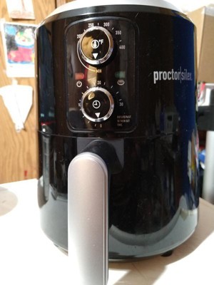 Proctor Silex Air Fryer, Durable