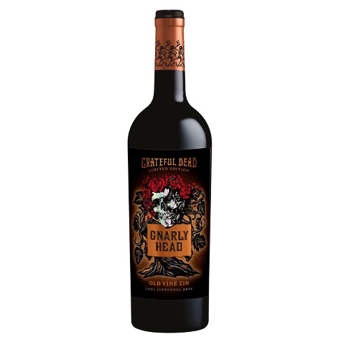 Gnarly head zinfandel sales