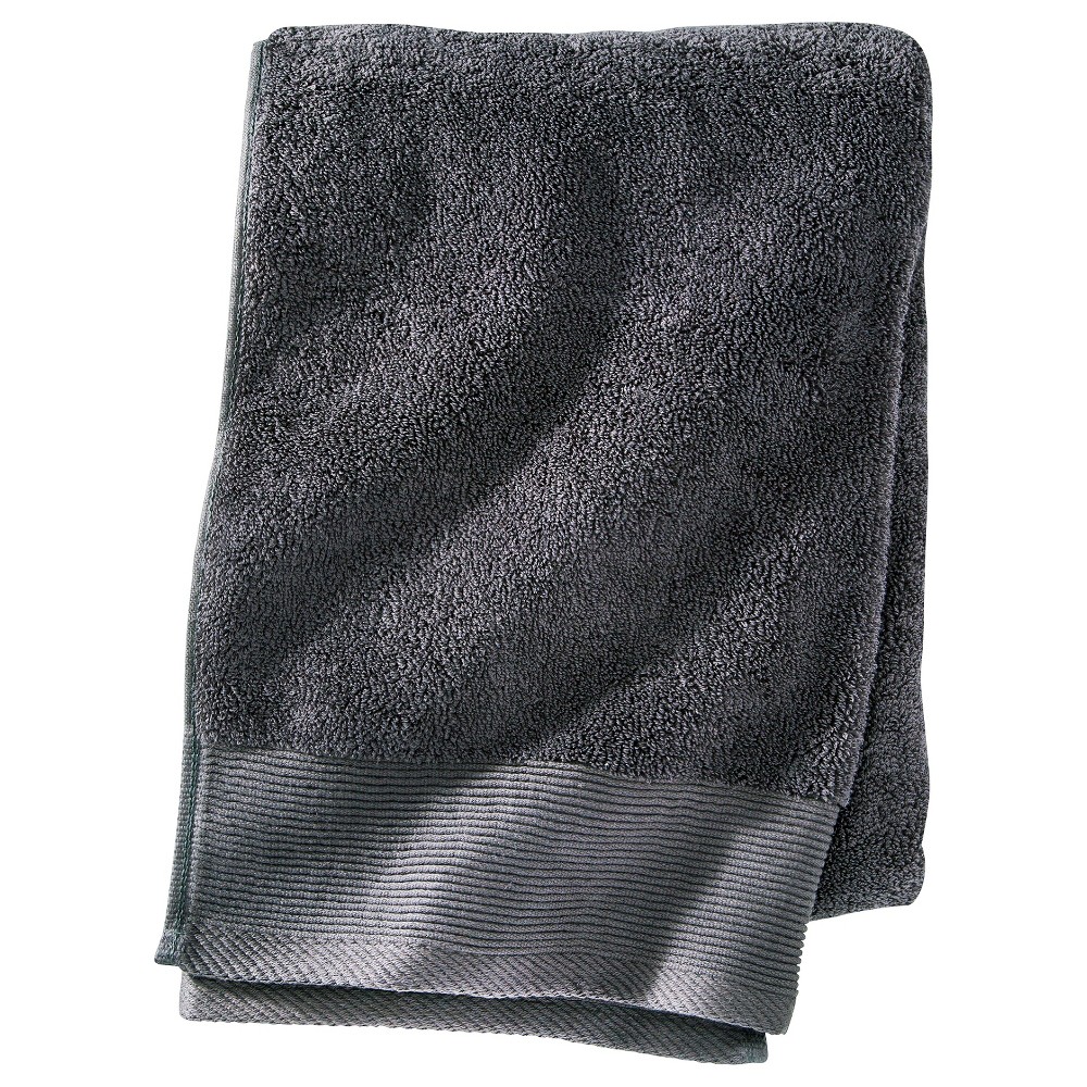 Solid Bath Towel Dark Gray - Project 62 + Nate Berkus was $9.99 now $6.99 (30.0% off)