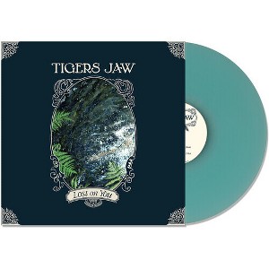 Tigers Jaw - Lost on You - Blue (Colored Vinyl Blue) - 1 of 1