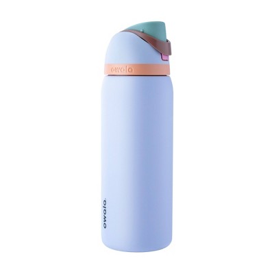 Owala 32oz FreeSip Stainless Steel Water Bottle - Periwinkle Twinkle 