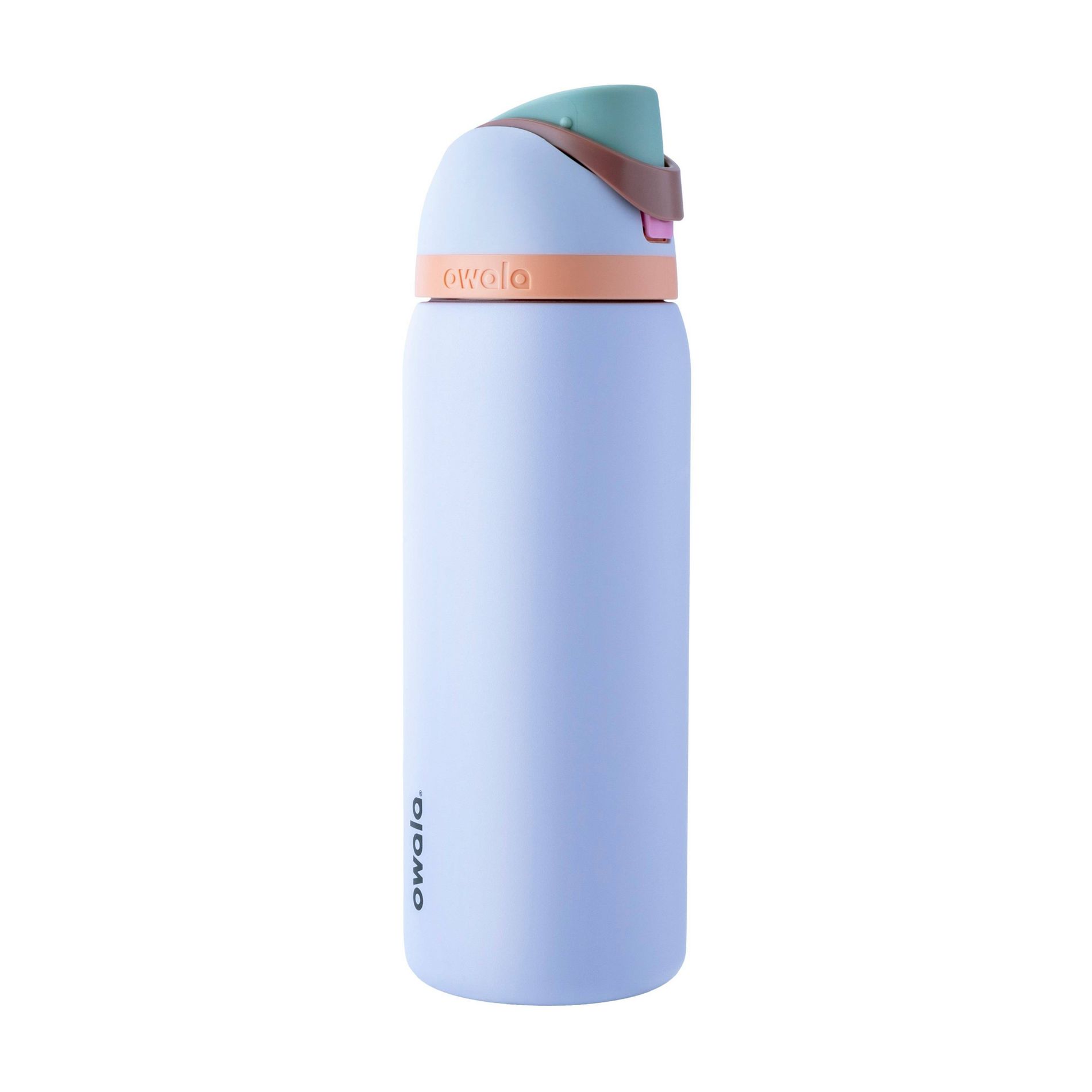 Owala 32oz FreeSip Stainless Steel Water Bottle - Periwinkle Twinkle