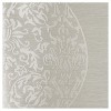 2pk 54"x108" Light Filtering Akola Curtain Panels Dove Gray - Exclusive Home: 108 Inch Drapes, Grommet Top, Polyester - 3 of 3