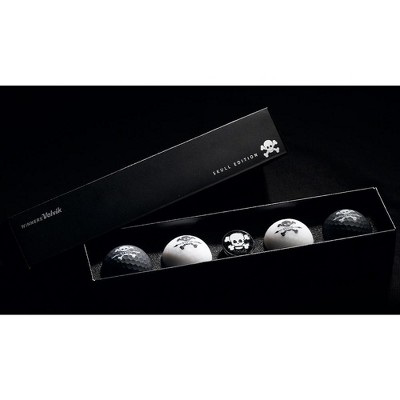 Volvik Golf Skull Edition Vivid Gift Set