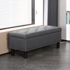 Ouzts Storage Bench - 3 of 4
