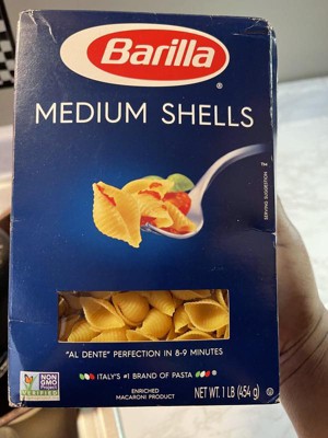 Barilla Penne Pasta - 16oz : Target