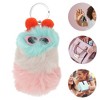 Unique Bargains Cute Caterpillar Handbag Charm 1 Pc - 3 of 4