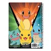 Pokemon Single Subject Notebook, School Supplies - 2 of 3