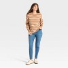Under The Belly Low-Rise Skinny Maternity Jeans - Isabel Maternity by Ingrid & Isabel™ - 3 of 4