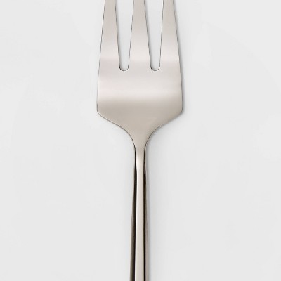 45pc Izon Flatware Set Silver - Threshold™ (missing 3)