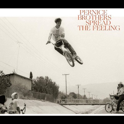 PERNICE BROTHERS - Spread The Feeling (CD)
