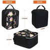 OPUX Insulated Lunch Box Men Women Adult, Compact Soft Cooler Bag Kids Boys Girls, Leakproof Small Pail Work School - 3 of 4