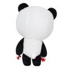 Great Eastern Entertainment Co. Gloomy Bear Black & White 8 Inch Collector Plush - 4 of 4