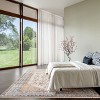 Nuloom Sunsari Geometric Pet Friendly Machine Washable Area Rug - 2 of 4