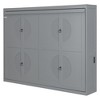 Merax Murphy Bed with Built-in Outlet & USB Ports - 4 of 4