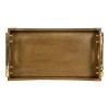 Kate and Laurel Ormond Tray, 10x18.5, Brown - 4 of 4