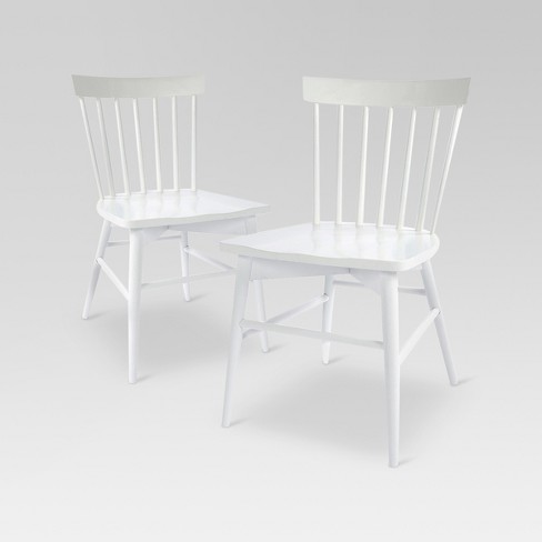 Target windsor store dining chair