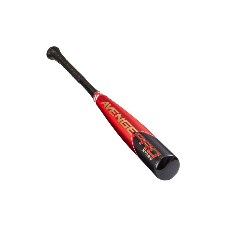 Axe 2023 AvengePro Hybrid Flared Handle -3 Baseball BBCOR Bat, 4 of 9